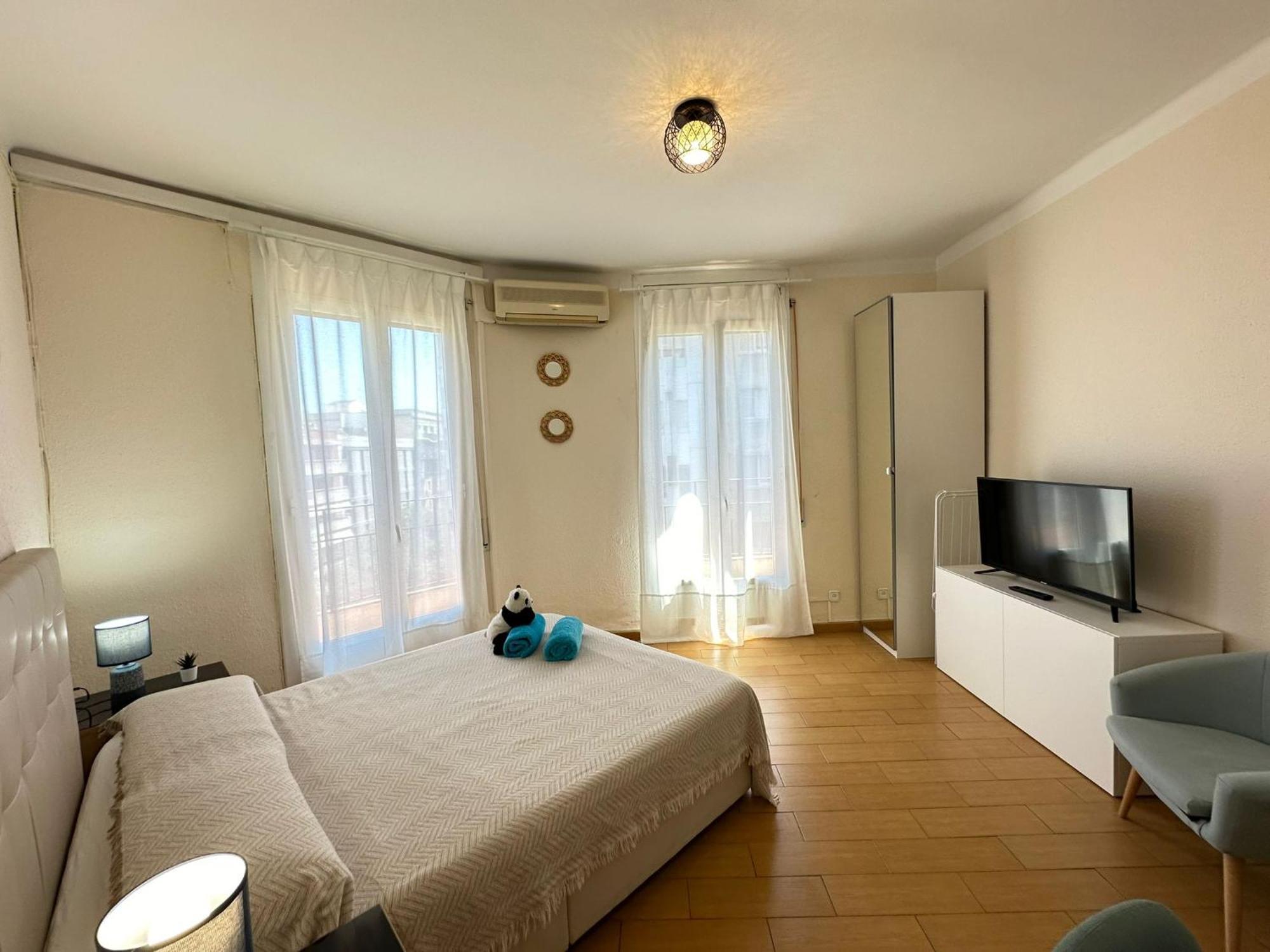 Rooms Nueva Valencia Barcelona Zewnętrze zdjęcie