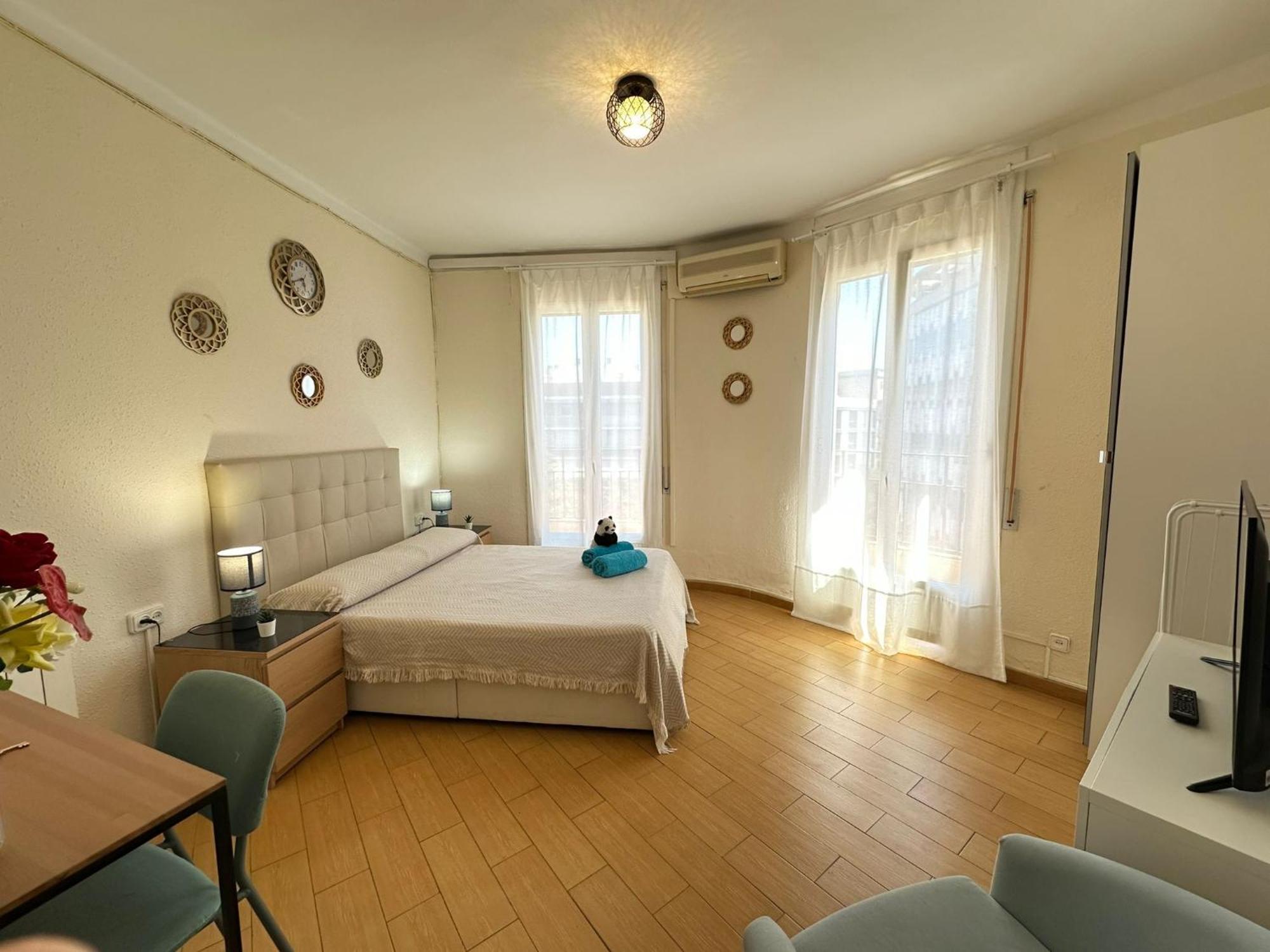 Rooms Nueva Valencia Barcelona Zewnętrze zdjęcie