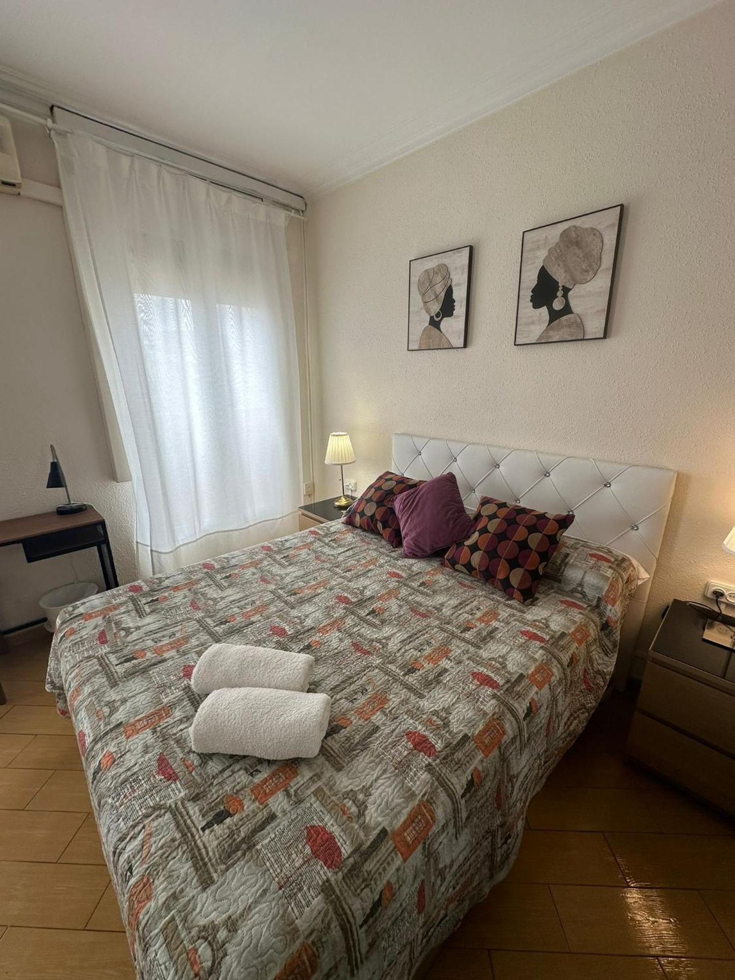 Rooms Nueva Valencia Barcelona Zewnętrze zdjęcie